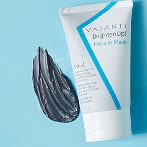 Vasanti Brighten Up Miracle Facial Mask (New)
